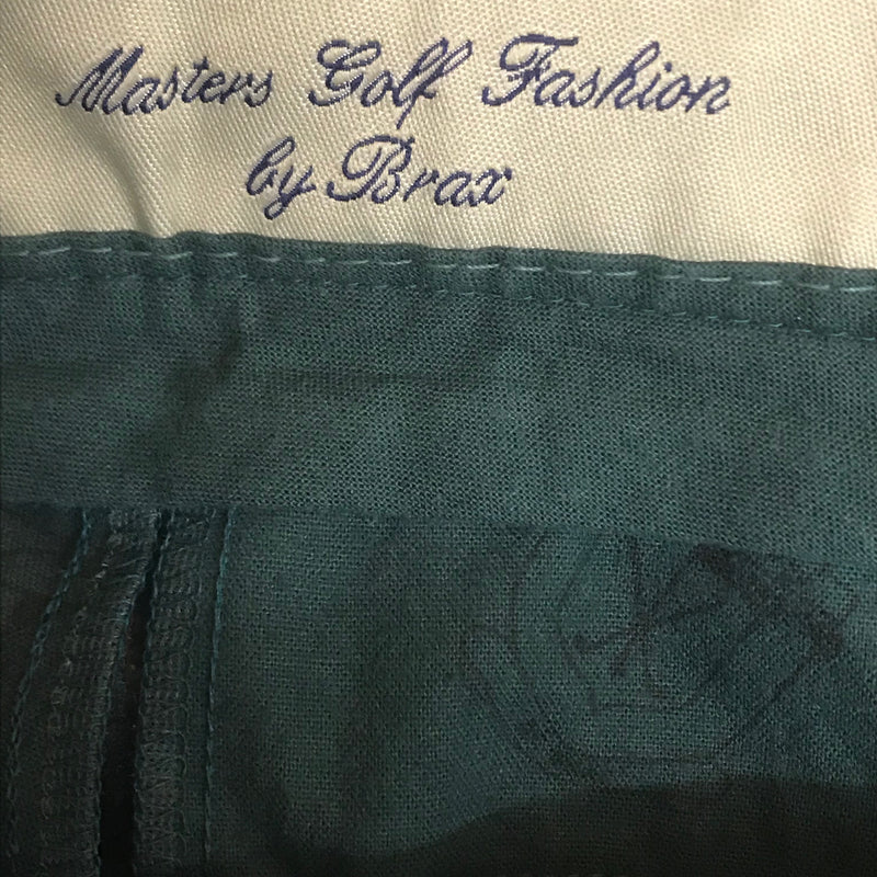 Vintage Brax Herren Golfhose Masters Fasters Fashion Gr.48