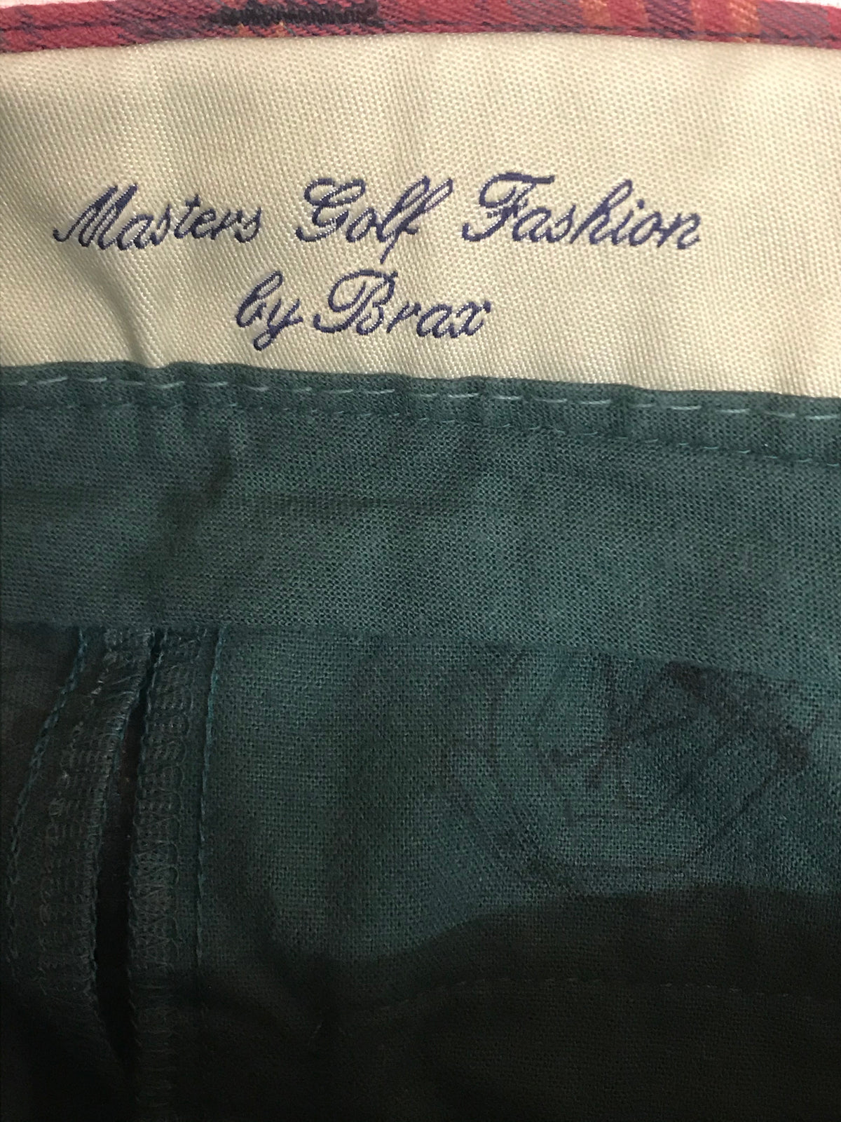 Vintage Brax Herren Golfhose Masters Fasters Fashion Gr.48