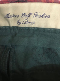 Vintage Brax Herren Golfhose Masters Fasters Fashion Gr.48