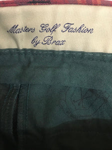 Vintage Brax Golfhose Masters Fasters Fashion Gr.48/50
