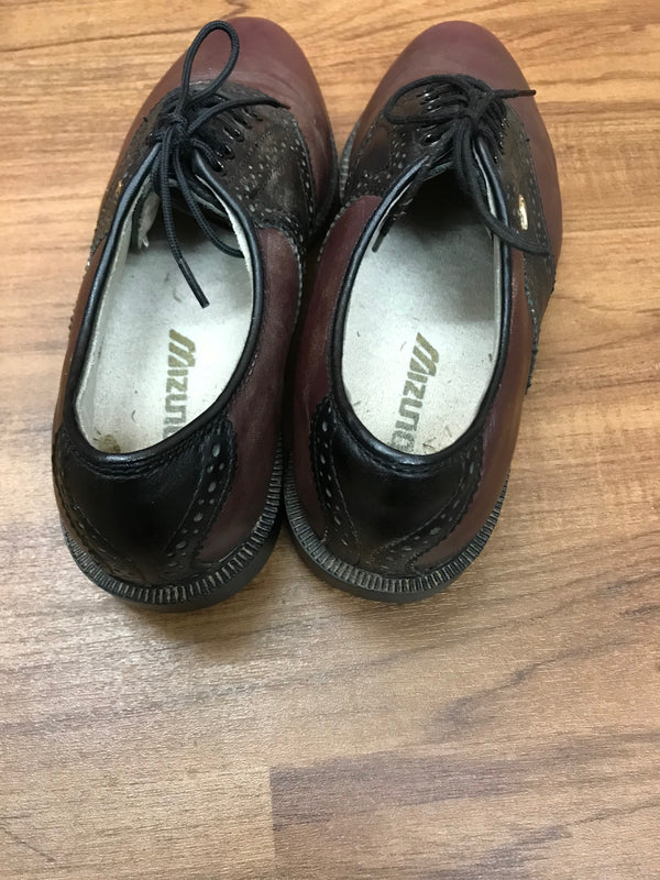 Vintage Golfschuhe von Mizuno Gr. 40