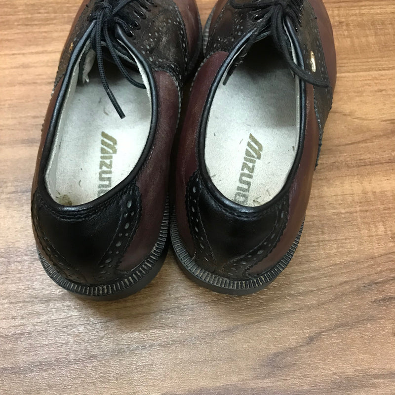 Vintage Golfschuhe von Mizuno Gr. 40