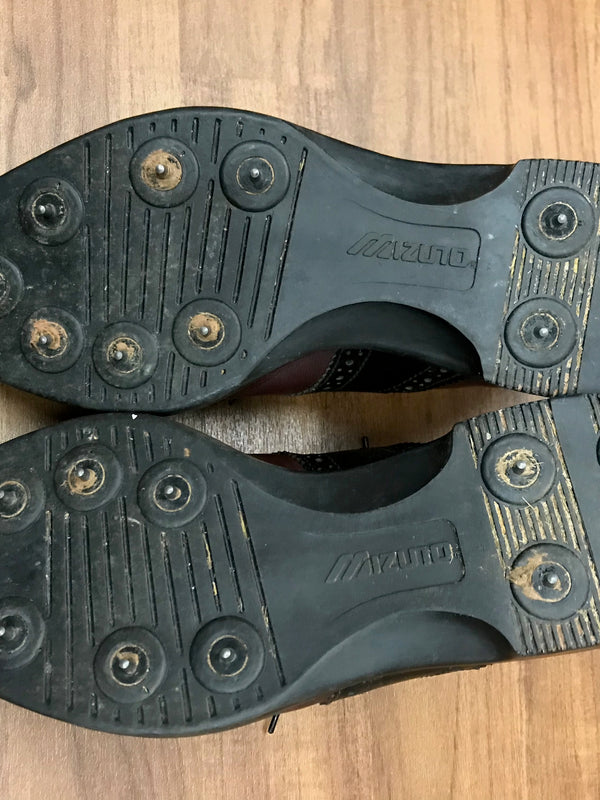 Vintage Golfschuhe von Mizuno Gr. 40