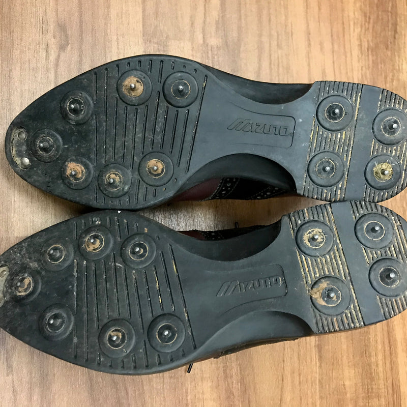 Vintage Golfschuhe von Mizuno Gr. 40