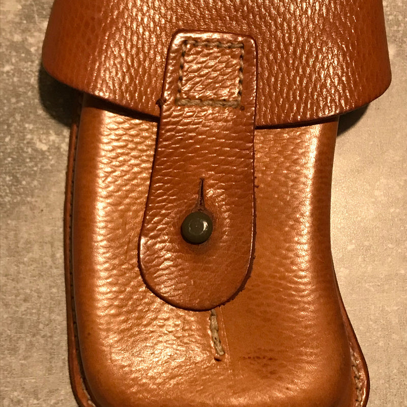 Vintage Leder-Gürteltasche Steampunker und Vintage Liebhaber