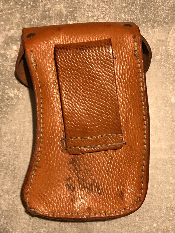 Vintage Leder-Gürteltasche Steampunker und Vintage Liebhaber