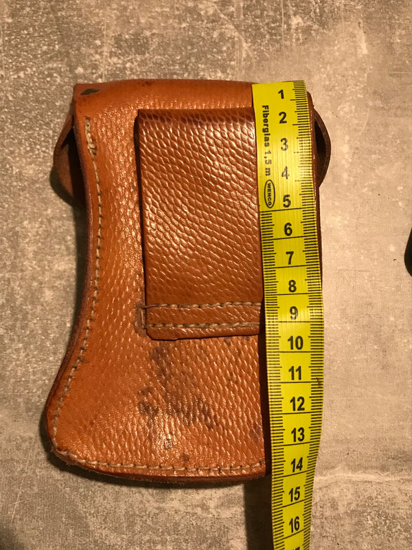 Vintage Leder-Gürteltasche Steampunker und Vintage Liebhaber