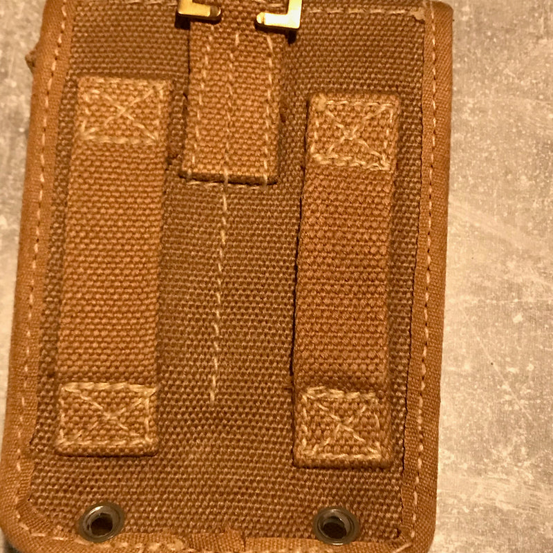 Vintage Gürteltasche Stofftasche