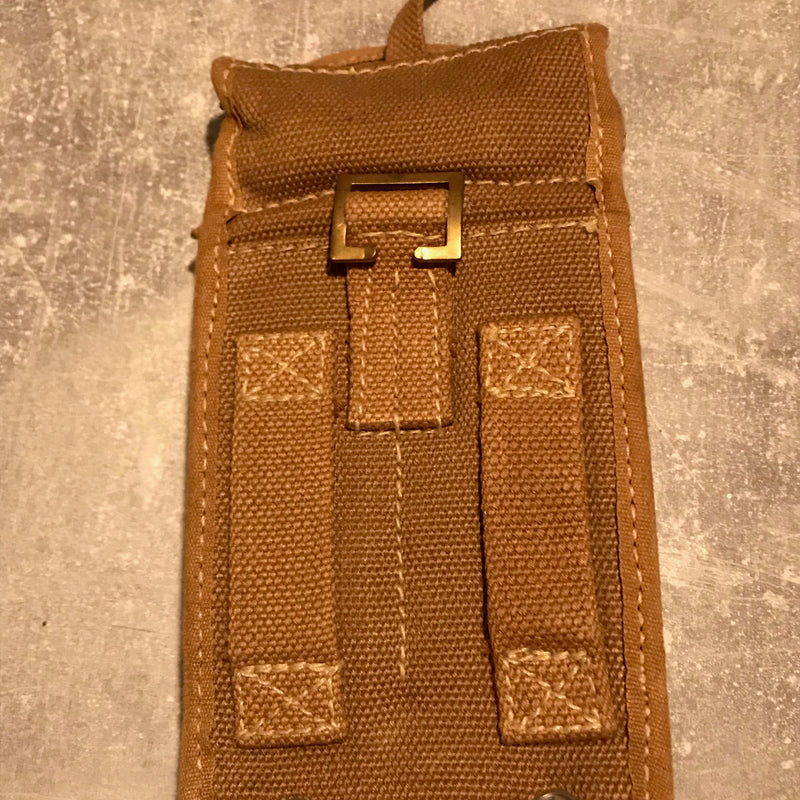 Vintage Gürteltasche Stofftasche