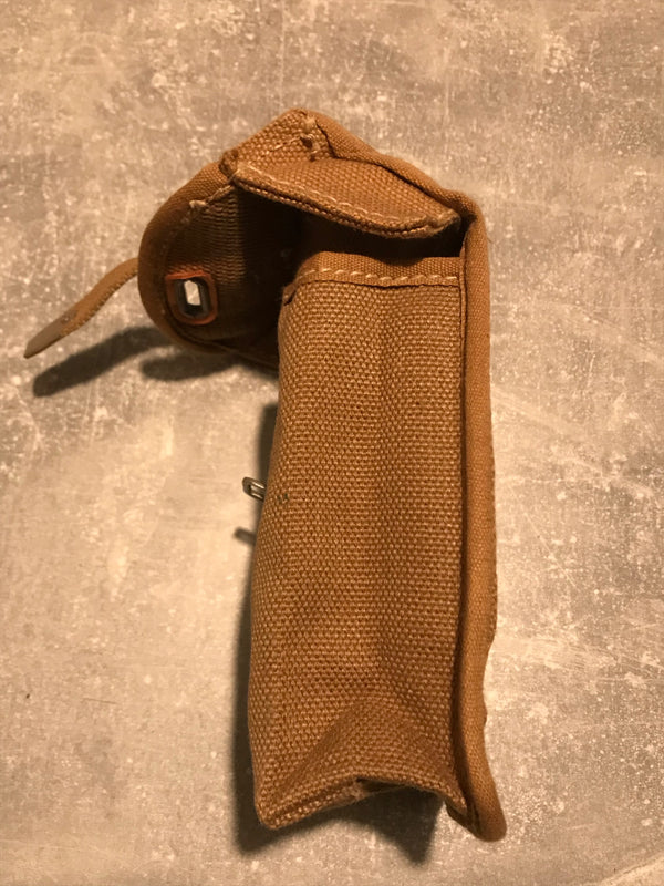 Vintage Gürteltasche Stofftasche