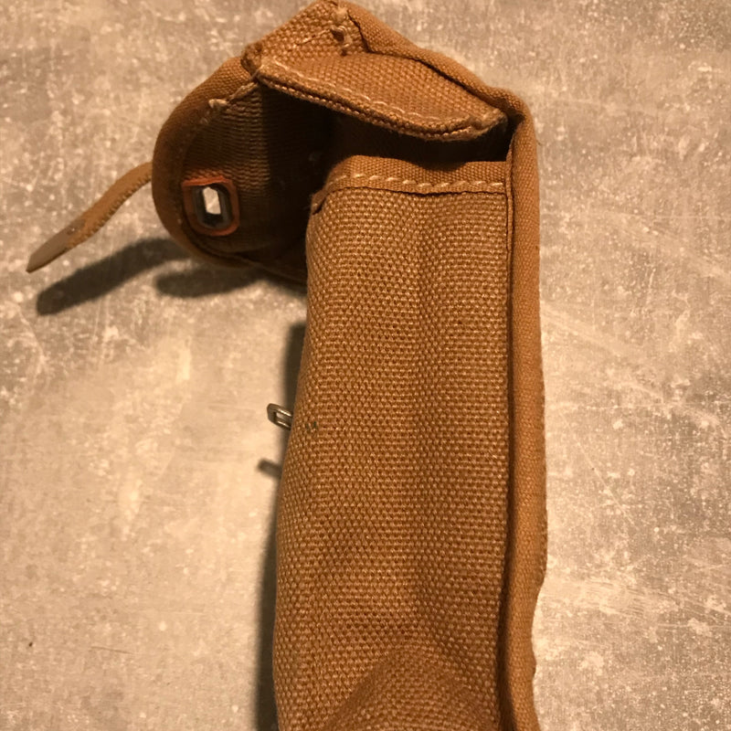 Vintage Gürteltasche Stofftasche