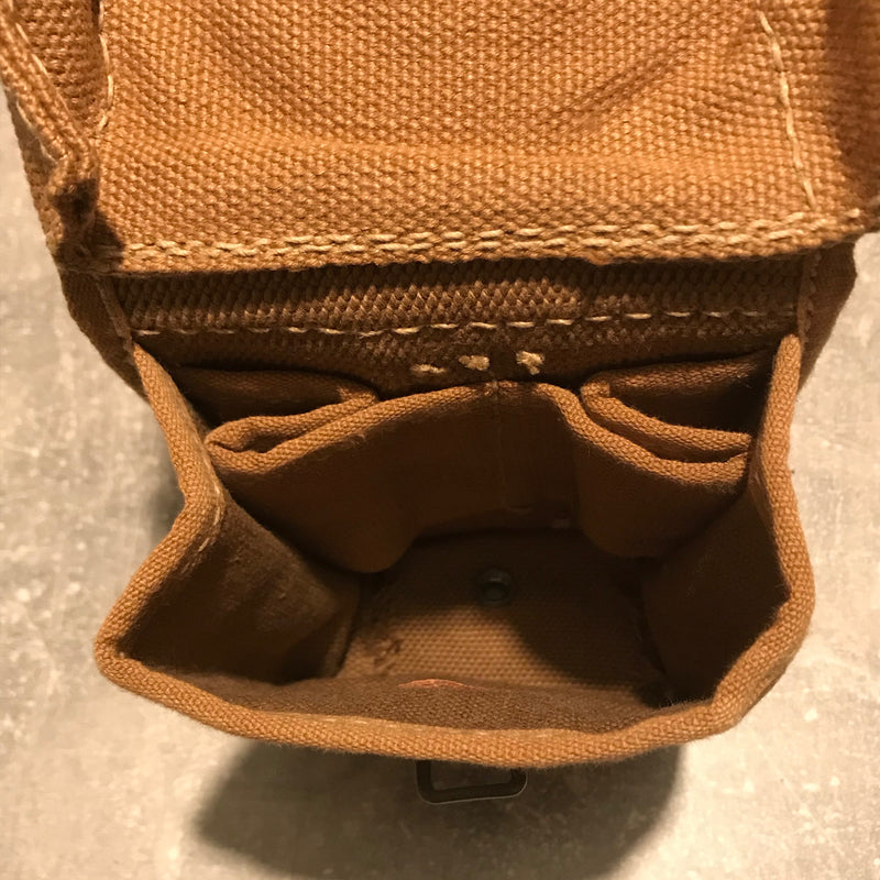 Vintage Gürteltasche Stofftasche