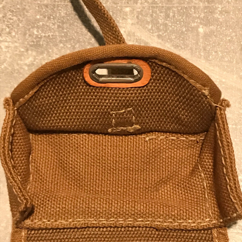 Vintage Gürteltasche Stofftasche