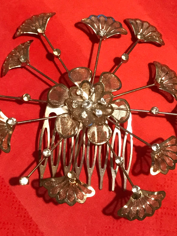 Antiker Haarschmuck, Kopfschmuck, Great Gatsby Stil