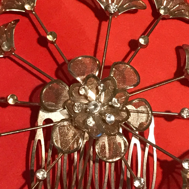 Antiker Haarschmuck, Kopfschmuck, Great Gatsby Stil