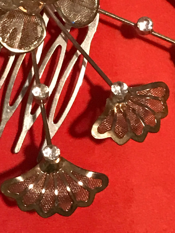 Antiker Haarschmuck, Kopfschmuck, Great Gatsby Stil