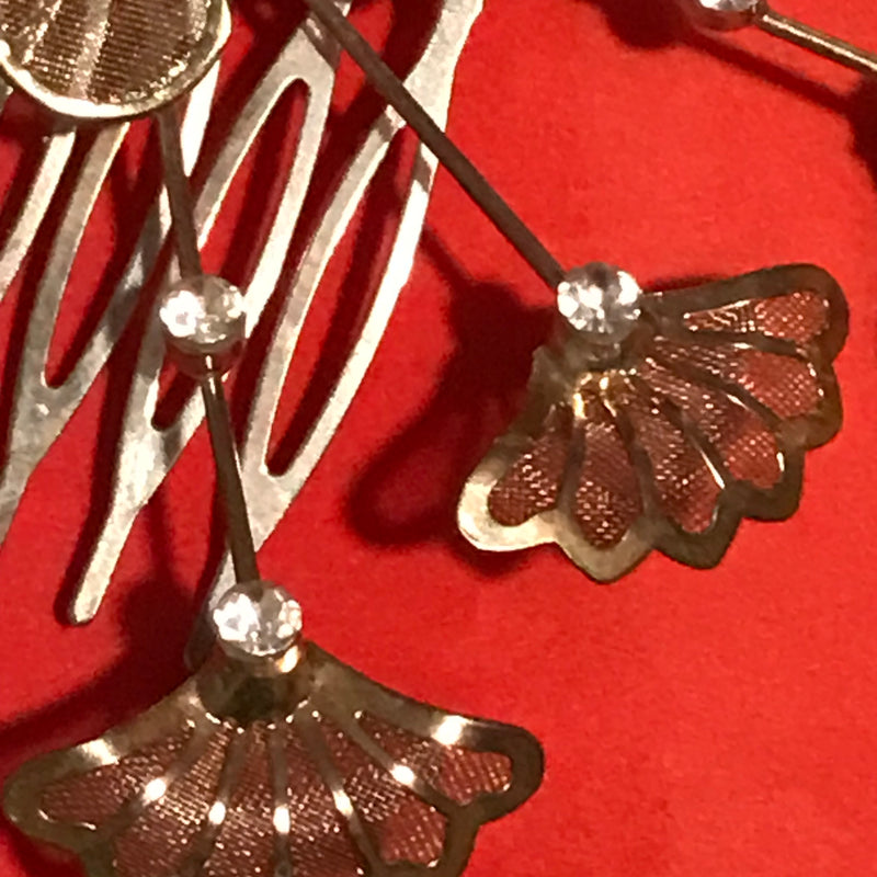 Antiker Haarschmuck, Kopfschmuck, Great Gatsby Stil