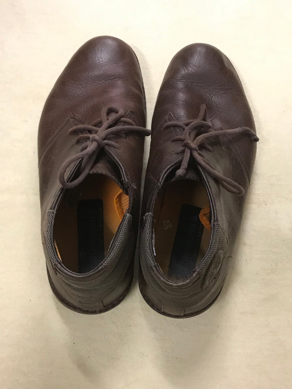 Vintage Halbstiefel Schnürboots Gr.44