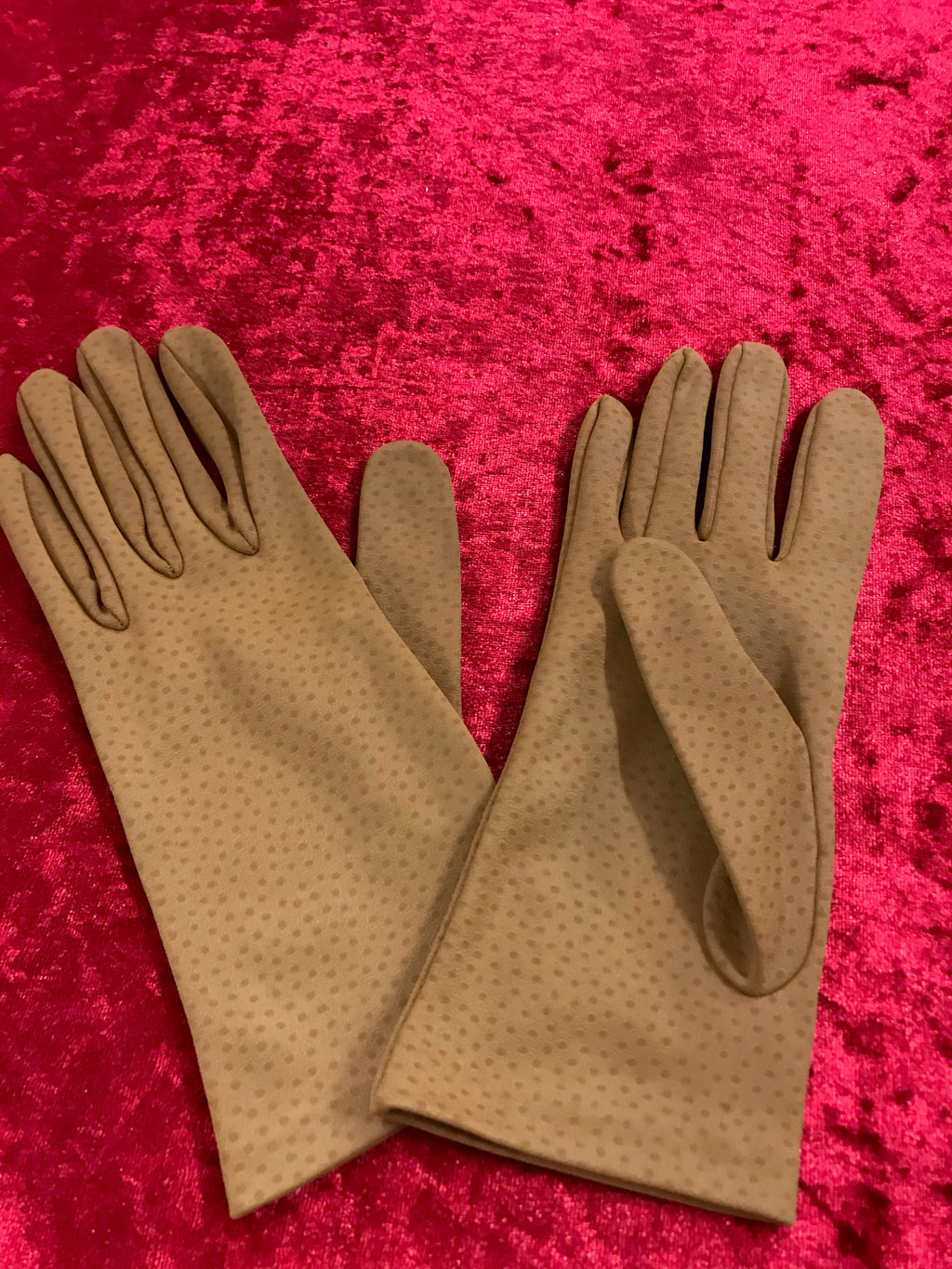 Steampunk Handschuhe True Vintage