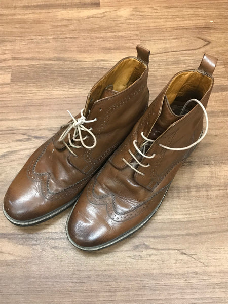 Vintage Schnürboots Gr.40