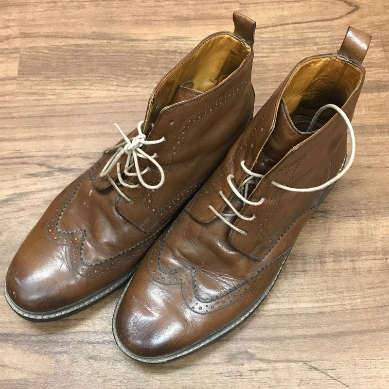 Vintage Schnürboots Gr.40