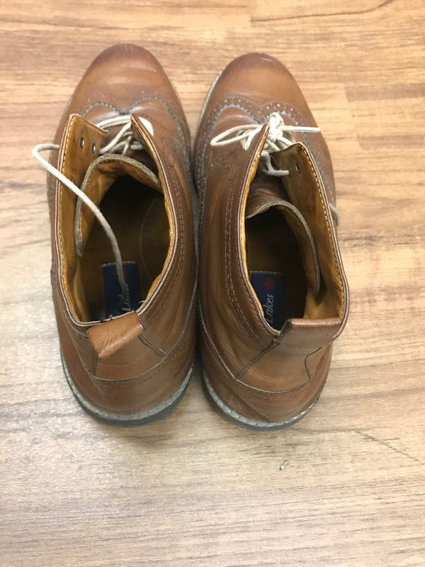 Vintage Schnürboots Gr.40