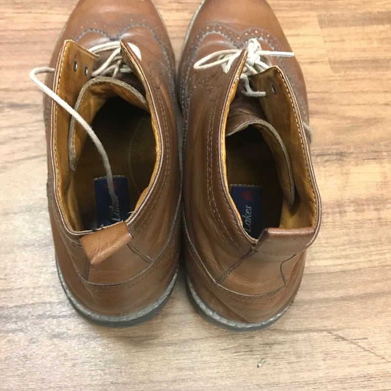 Vintage Schnürboots Gr.40