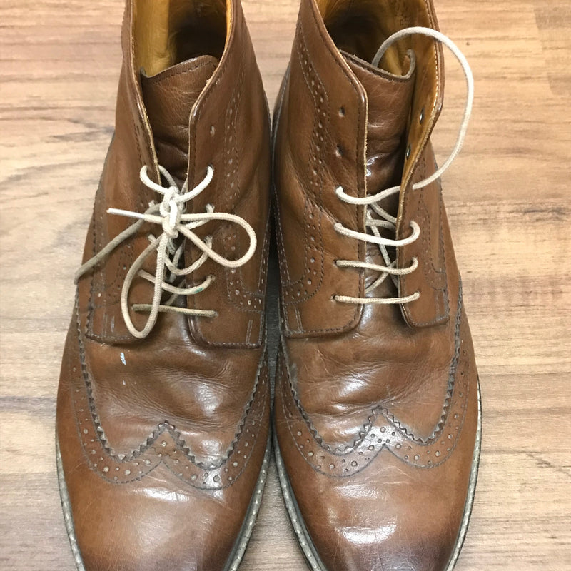 Vintage Schnürstiefel Gr.40