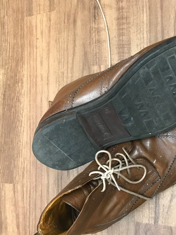Vintage Schnürboots Gr.40