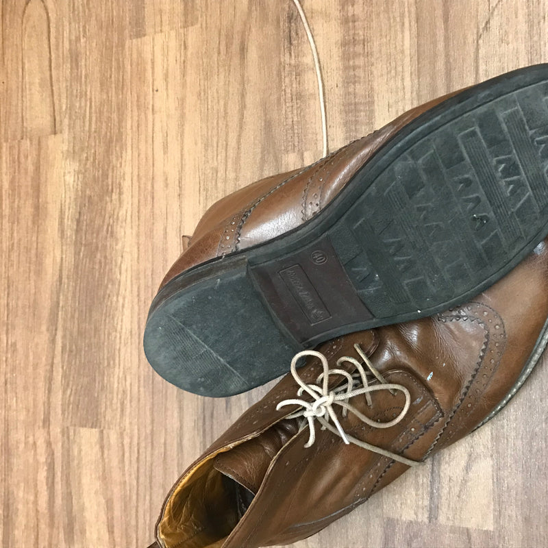 Vintage Schnürboots Gr.40