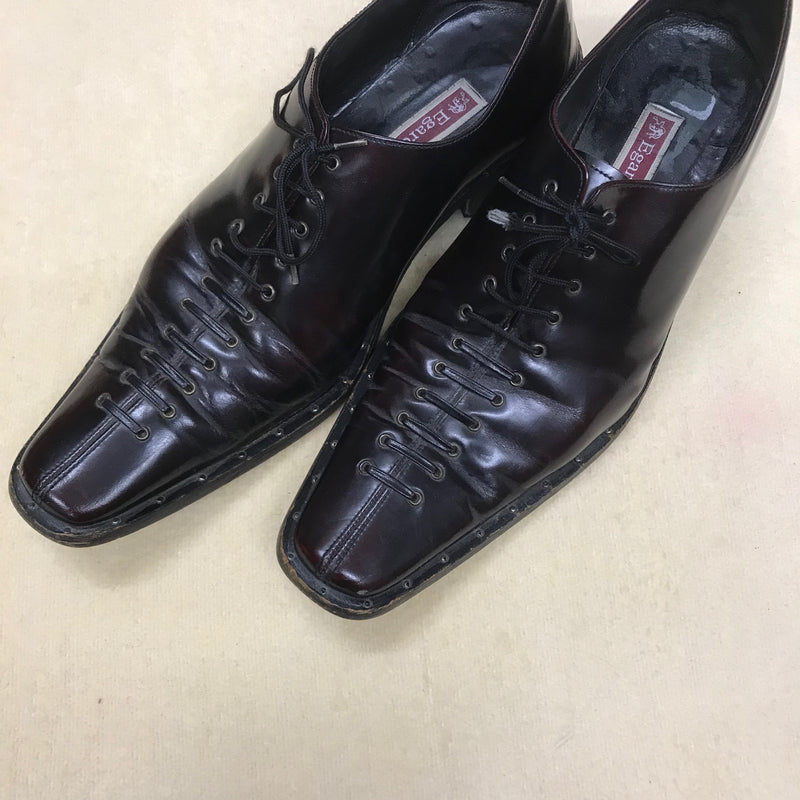 Vintageschuhe im 50er Jahre Stil