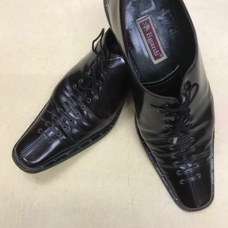 Vintageschuhe im 50er Jahre Stil