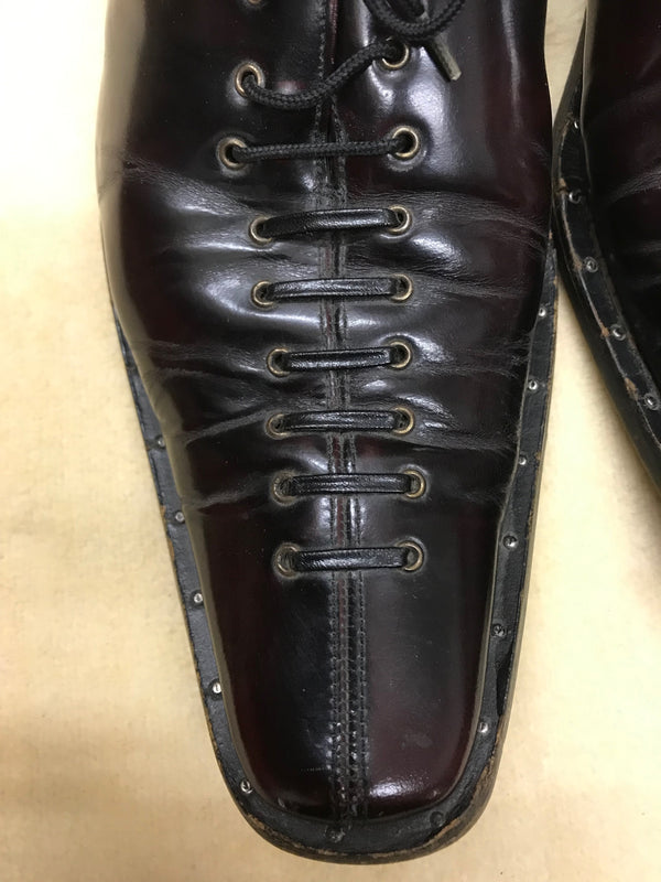 Vintage -Schuhe - 50er Jahre Sti - Gr.43, Ansicht 3