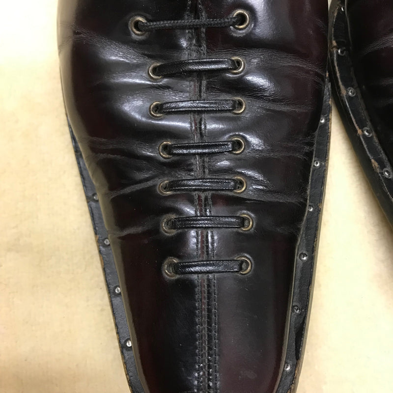 Vintage -Schuhe - 50er Jahre Sti - Gr.43, Ansicht 3