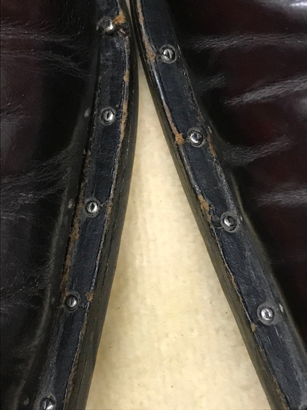 Vintage -Schuhe - 50er Jahre Sti - Gr.43, Ansicht 4