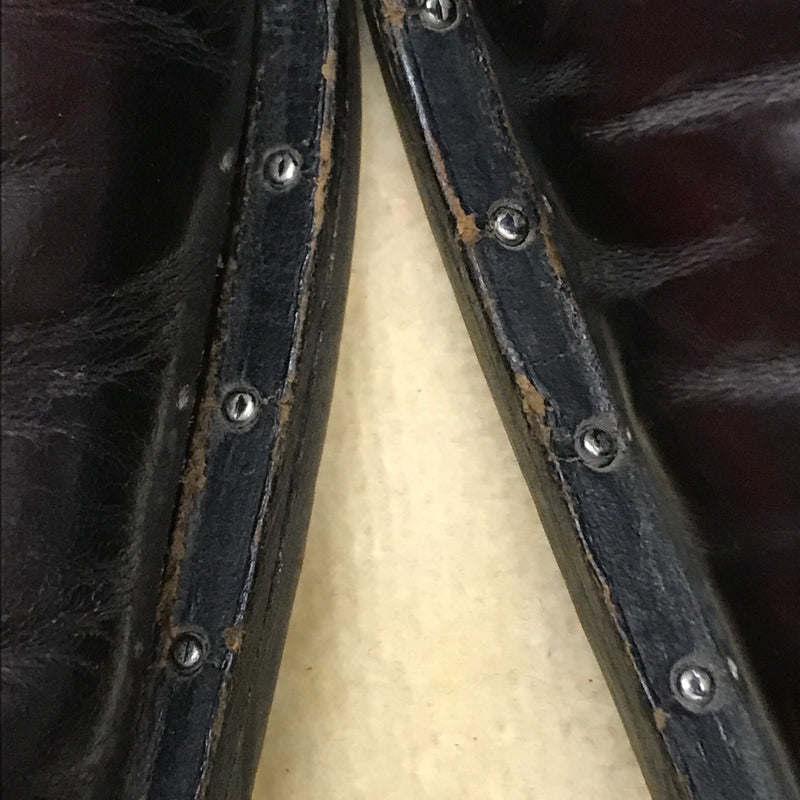 Vintage -Schuhe - 50er Jahre Sti - Gr.43, Ansicht 4
