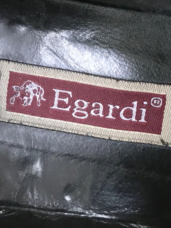Vintage -Schuhe - 50er Jahre Sti - Gr.43, Ansicht 5