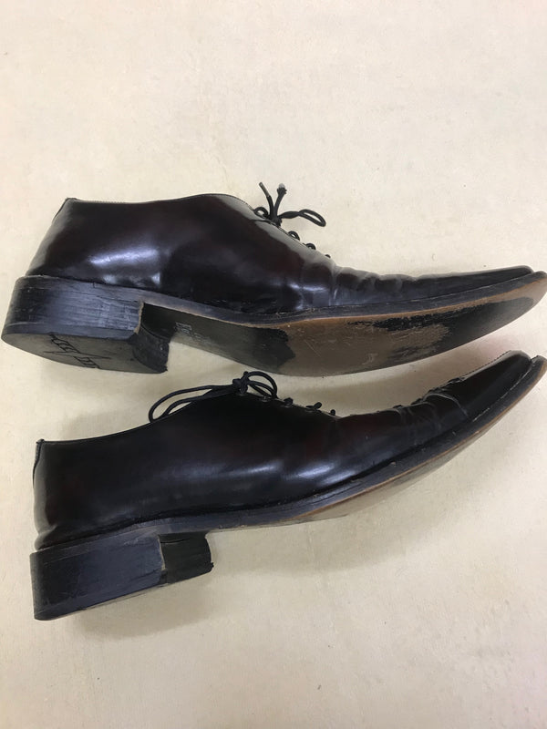 Vintage -Schuhe - 50er Jahre Sti - Gr.43, Ansicht 6