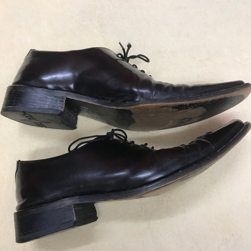 Vintage -Schuhe - 50er Jahre Sti - Gr.43, Ansicht 6