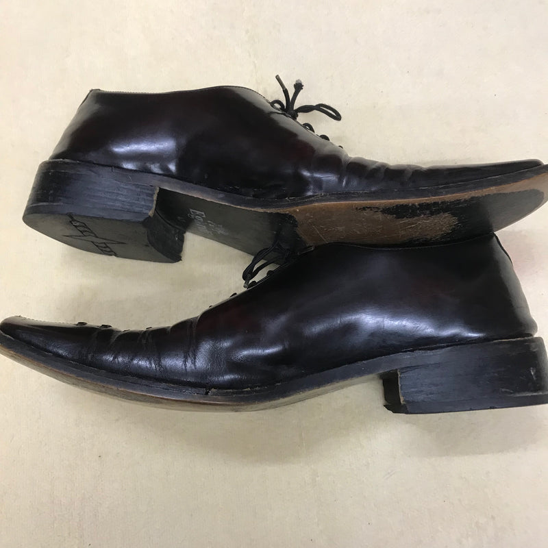 Vintage -Schuhe - 50er Jahre Sti - Gr.43, Ansicht 7