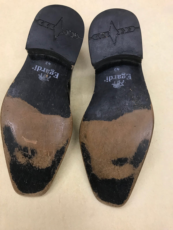 Vintage -Schuhe - 50er Jahre Sti - Gr.43, Ansicht 8