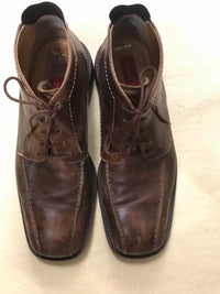 Vintage Herrenschuhe von Görtz Gr.43, extra weit