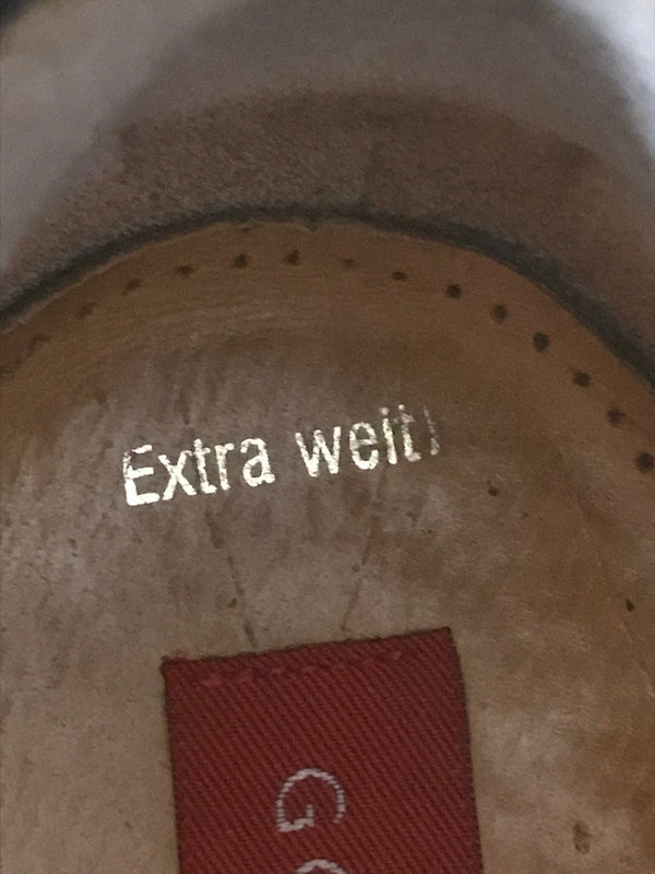 Vintage Herrenschuhe von Görtz Gr.43, extra weit