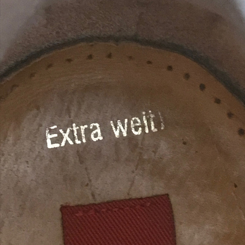 Vintage Herrenschuhe von Görtz Gr.43, extra weit