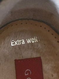 Vintage Herrenschuhe von Görtz Gr.43, extra weit