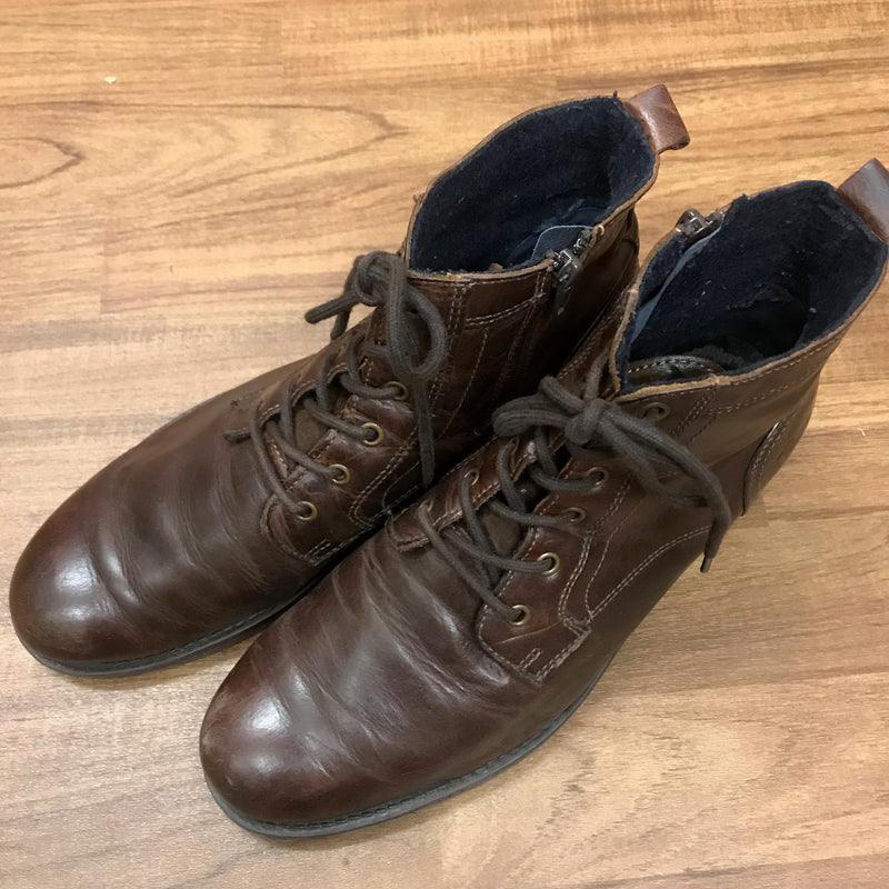 Vintage Herrenstiefel Mustang Gr.44