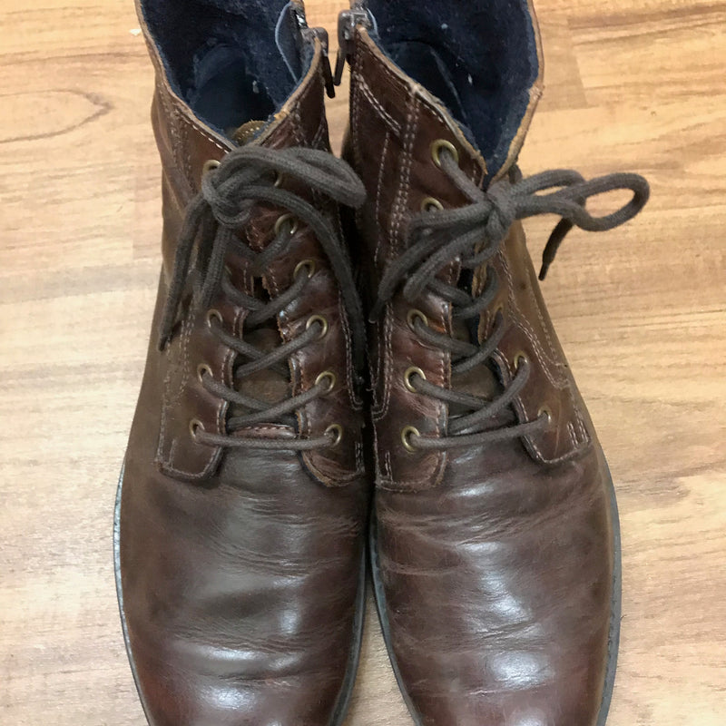 Vintage Herrenstiefel Mustang Gr.44