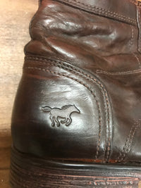 Vintage Herrenstiefel Mustang Gr.44