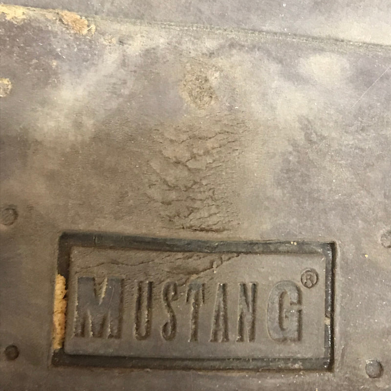 Vintage Herrenstiefel Mustang Gr.44