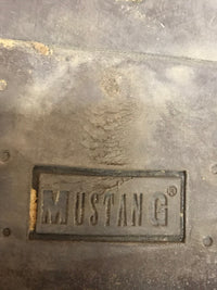 Vintage Herrenstiefel Mustang Gr.44